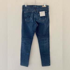 New With Tags AG Legging Ankle Super Skinny Jeans Style HSI1389 Size 31